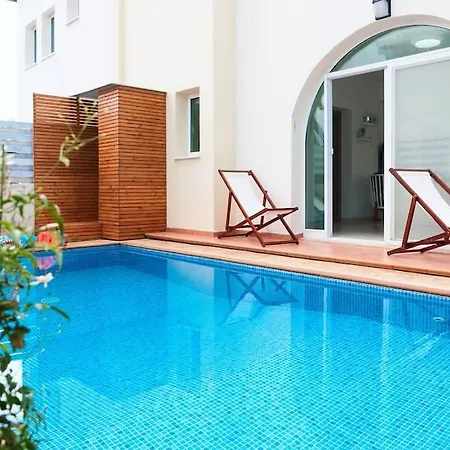 Marilena Gardens Villa