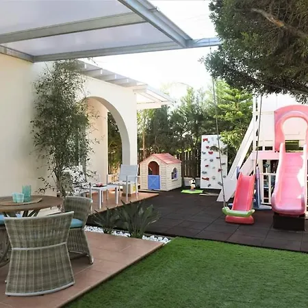 Marilena Gardens * Paralímni